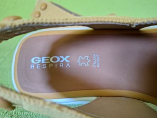 SANDALIAS MUJER GEOX SPHERICA TALLA 38