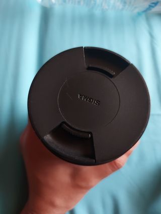 Objetivo Sigma AF 17-50 F2.8 para Nikon