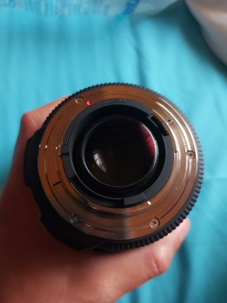 Objetivo Sigma AF 17-50 F2.8 para Nikon