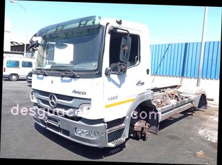 CINTURON DELANTERO DERECHO MERCEDES ATEGO 3431