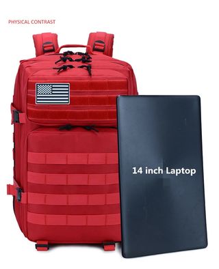 Mochila 72 horas Autentica tactica militar de 50 l