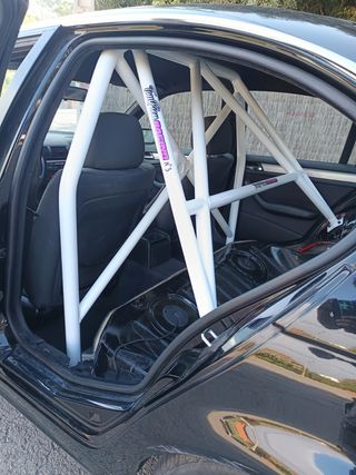 BMW e46 325i barras homologado 2007