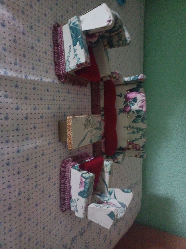 Juego de decoración