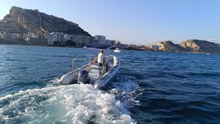 ALQUILER DE BARCO EN ALICANTE