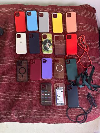 Fundas iphone 12 pro max