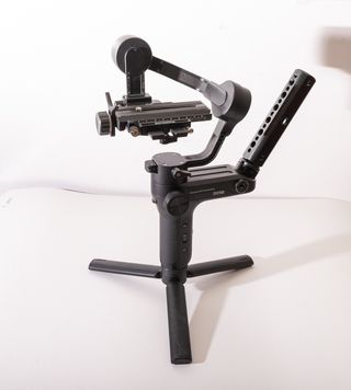 Estabilizador Zhiyun Weebill Lab