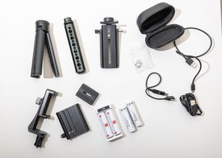 Estabilizador Zhiyun Weebill Lab