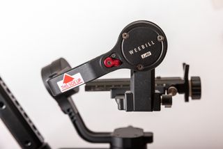 Estabilizador Zhiyun Weebill Lab