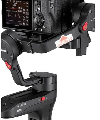 Estabilizador Zhiyun Weebill Lab