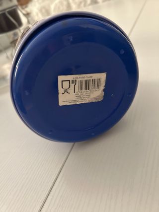 Thermos x cibo caldo / freddo 0,70 lt