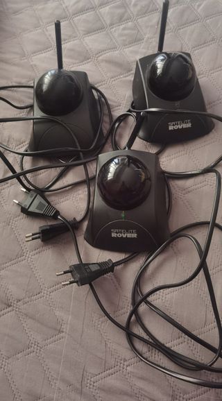 Emisor y receptor inalámbricos TV