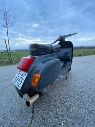 Vespa Pk 75 XL 1983