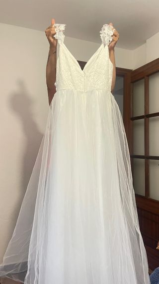 Vestido de novia