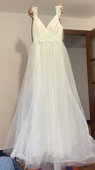 Vestido de novia
