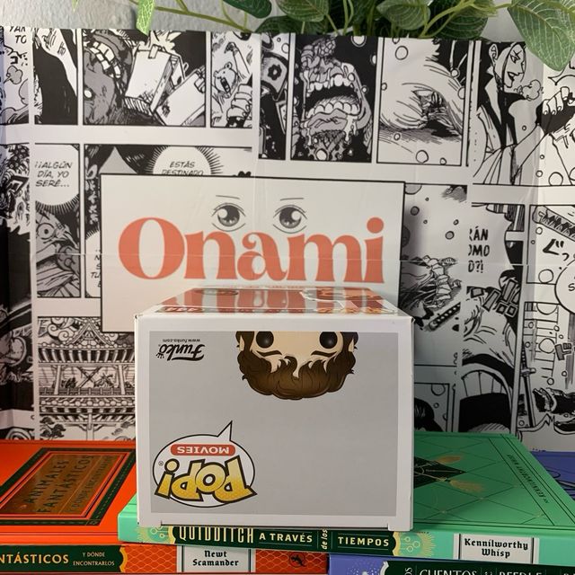 Funko Pop Frodo Glow Chase