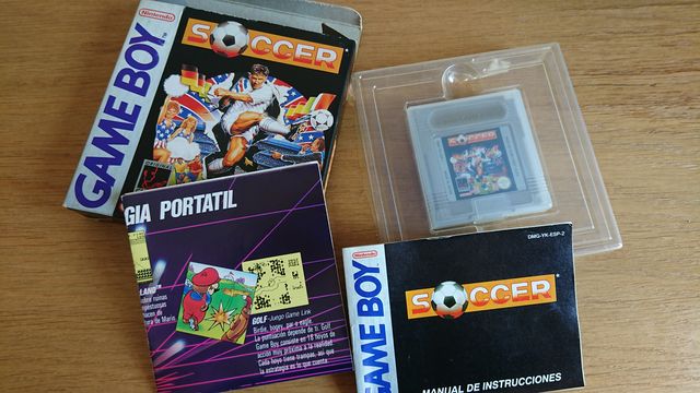 Soccer (Game Boy)