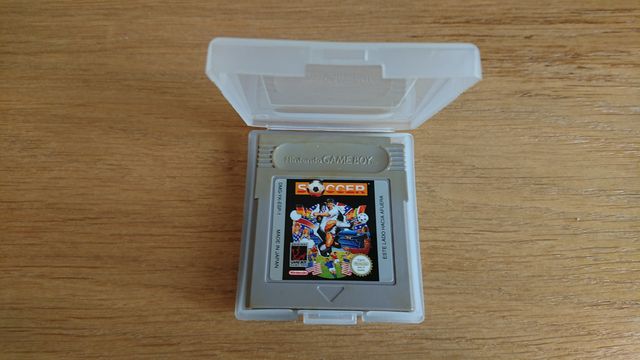 Soccer (Game Boy)