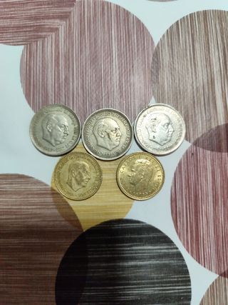 Monedas antiguas