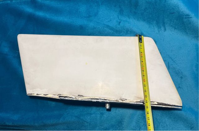 Antena de avion Boeing 707 