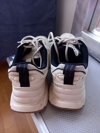 Zapatillas tenis de Zara, n⁰39