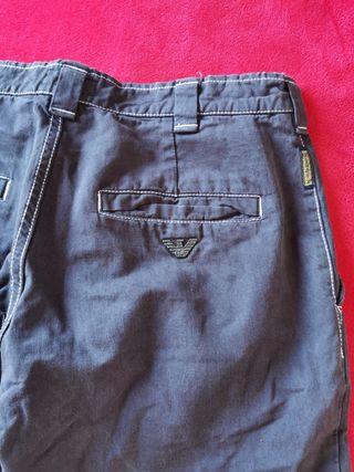Pantalón hombre Armani