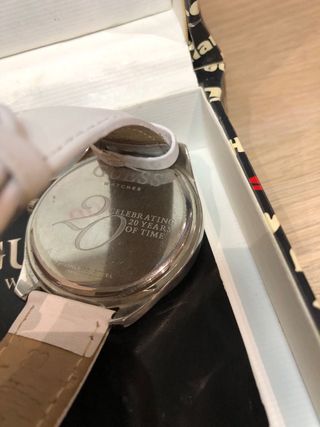 Reloj guess