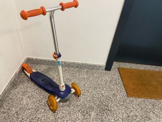 Patinete niño