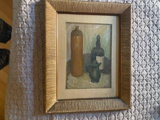 Quadro Luciano Spazzali