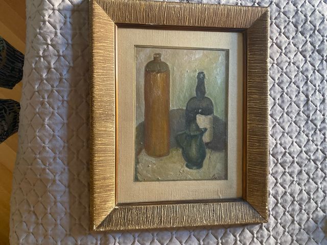 Quadro Luciano Spazzali