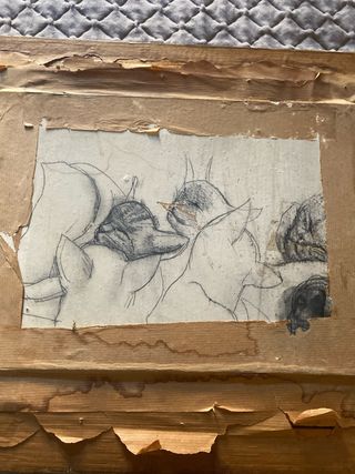 Quadro Luciano Spazzali