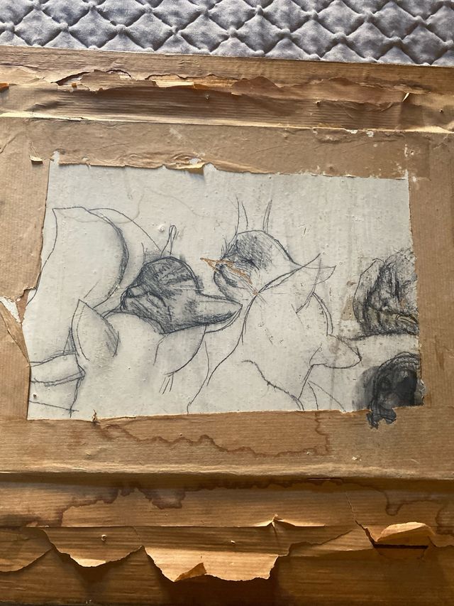 Quadro Luciano Spazzali