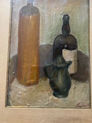 Quadro Luciano Spazzali