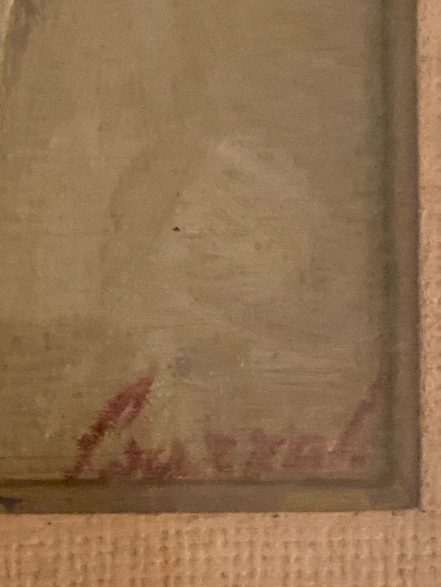 Quadro Luciano Spazzali