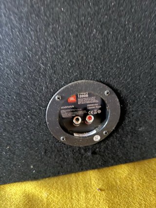 Subwoofer