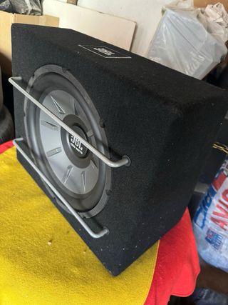 Subwoofer