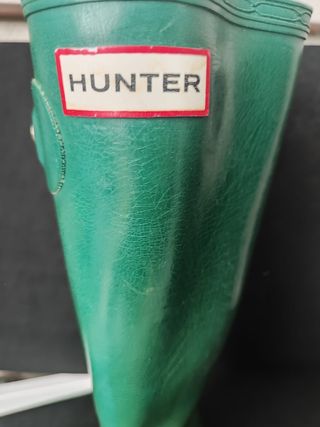 Botas de agua Hunter 🛑