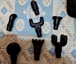 Pistola de Masaje