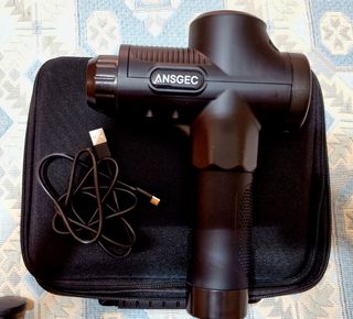 Pistola de Masaje