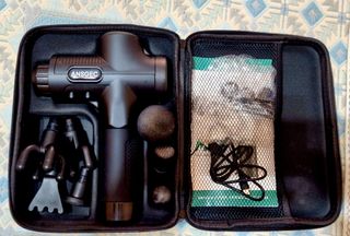 Pistola de Masaje