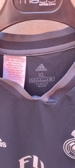 Maglia Adidas Real Madrid ragazzo