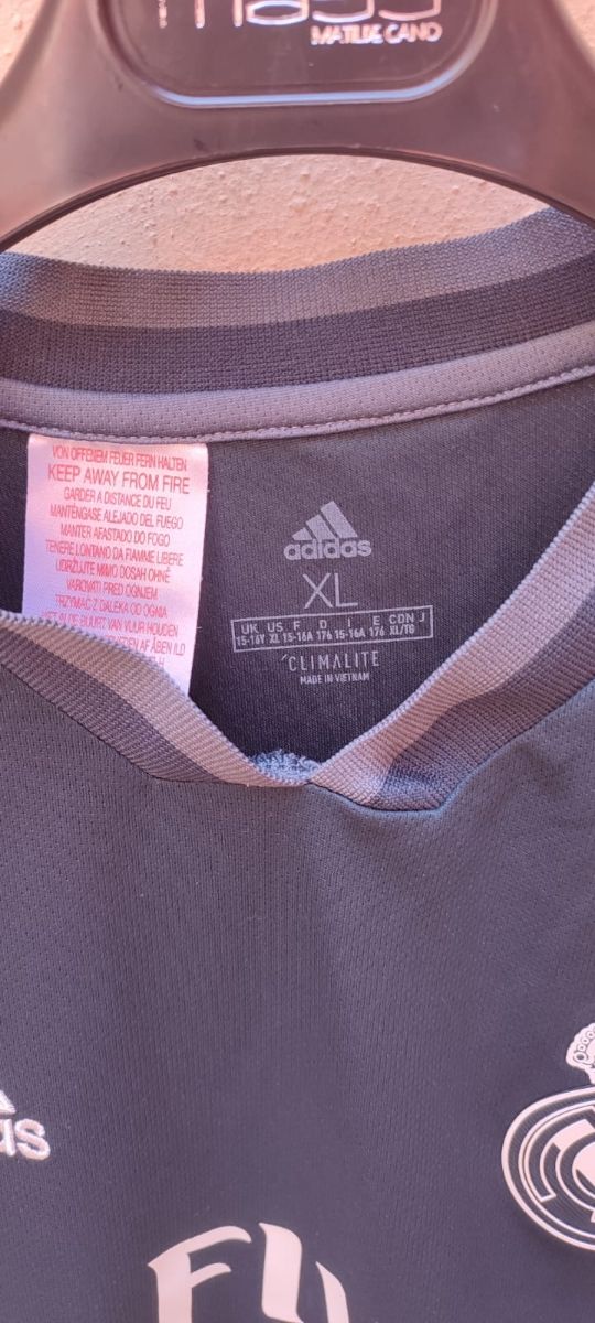 Maglia Adidas Real Madrid ragazzo