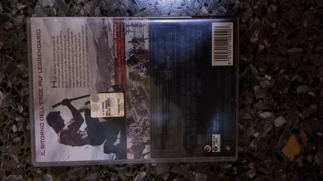 Volverine l immortale dvd