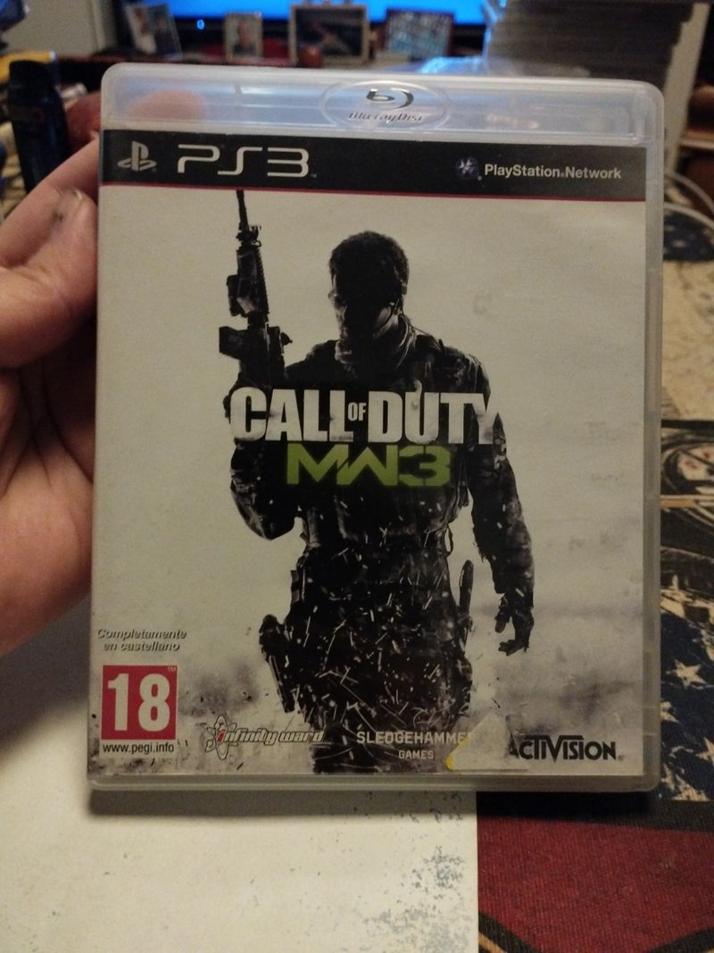 Imagen de Call of Duty MW3 Ps3