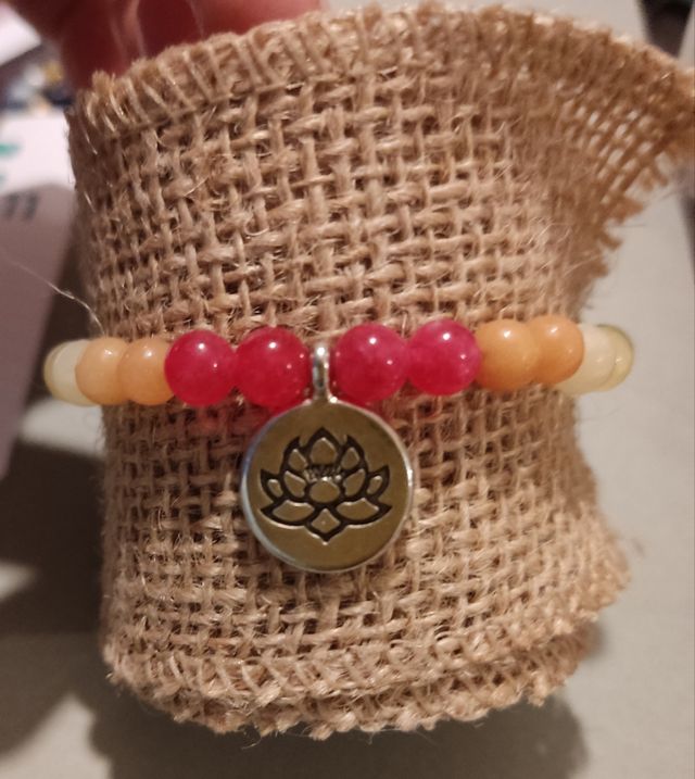 Pulsera Colores chakras 🌈