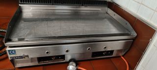 Plancha cocina Repagas