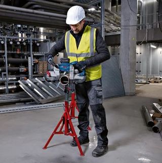 Bosch Professional 18V System sierra de cinta