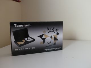 juego de mesa tangram