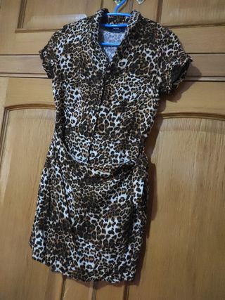 Camisa ( vestido ) nuevo bershka