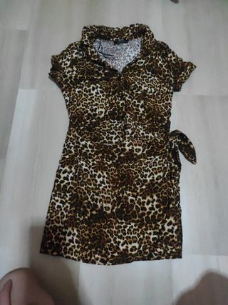 Camisa ( vestido ) nuevo bershka