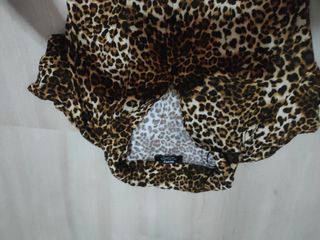 Camisa ( vestido ) nuevo bershka